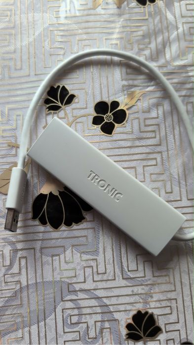 Adaptor usb marca Tronic usb 3.0