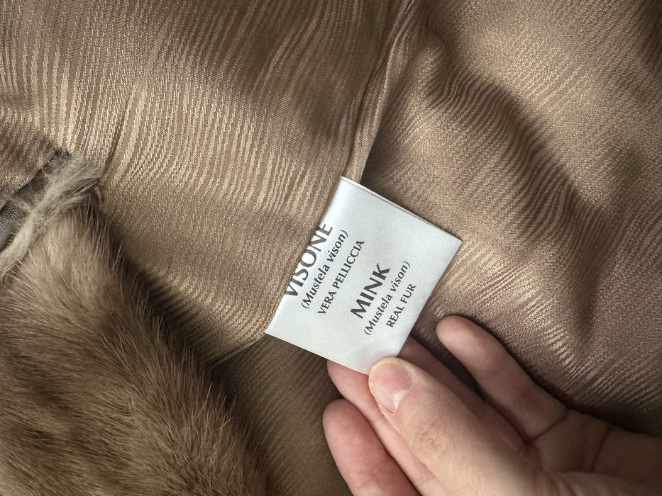 Продам Норковую шубу