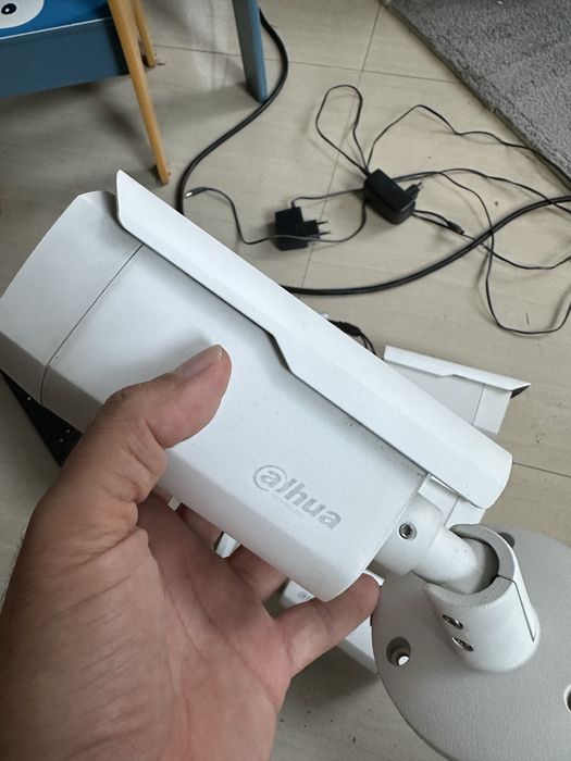 Система видеонаблюдение 4бр 5MP камери + 8-канален DVR Dahua