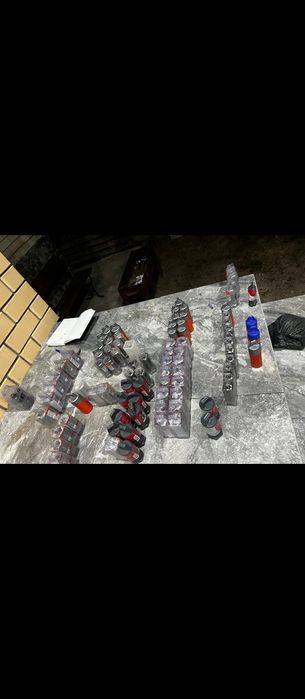 Продам кольцевые сверла Евробур