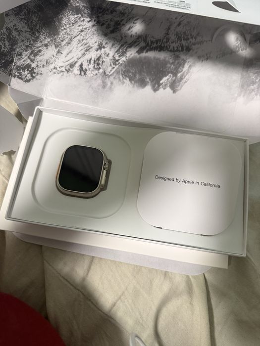 Apple wacht 2 нов