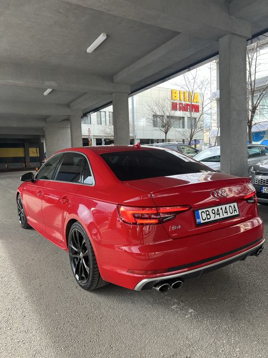 Audi S4 Quattro 8ZF B&O