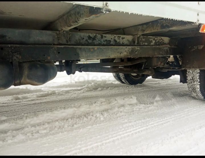 Спринтер в хорошом состояний