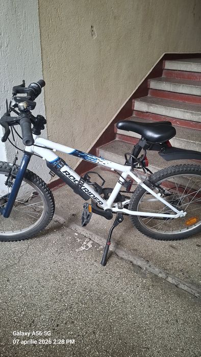 Bicicleta de vanzare