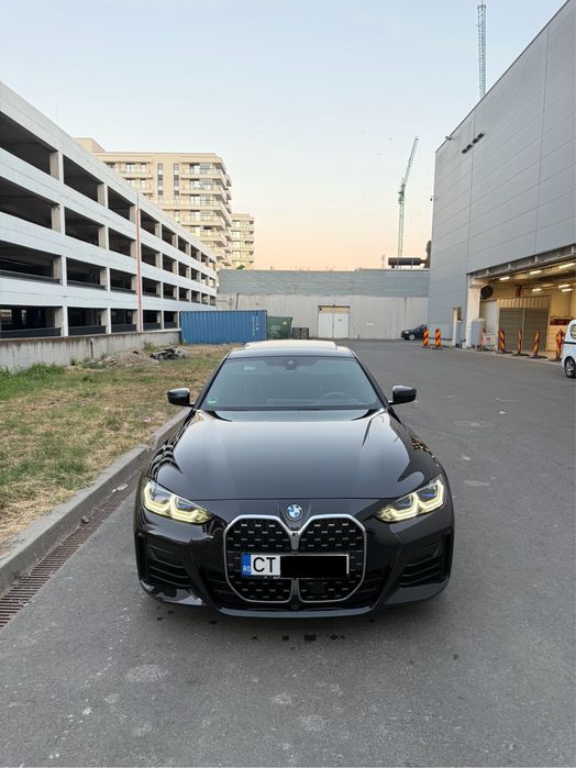 BMW Seria 4 2023 — imagine 2