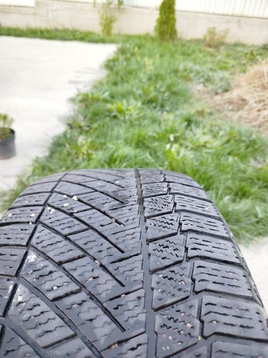 Комплект зимней резины