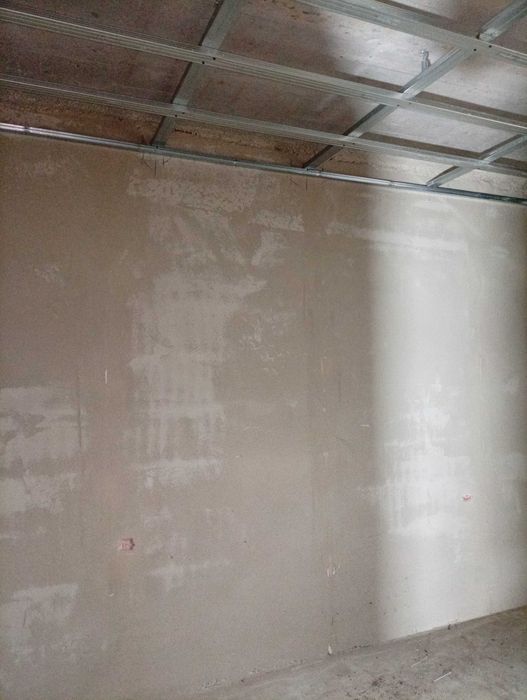 Tencuială mecanizată