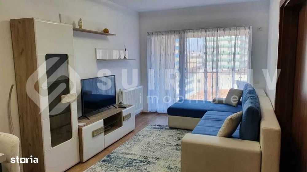Apartament modern cu terasa in Viva City-langa Iulius Mall