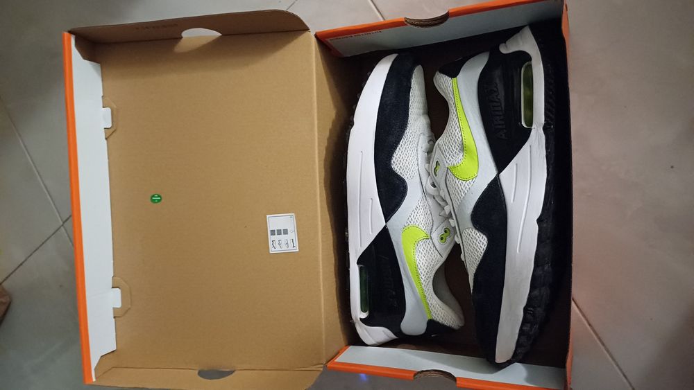 Nike Air Max 90 SYSTM White Volt 2022 Colorway White