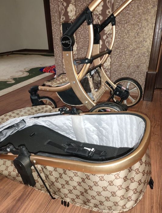 Коляска оригинал! Сапалы ыңғайлы коляска.