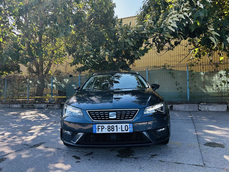 SEAT Leon 2020 — imagine 2