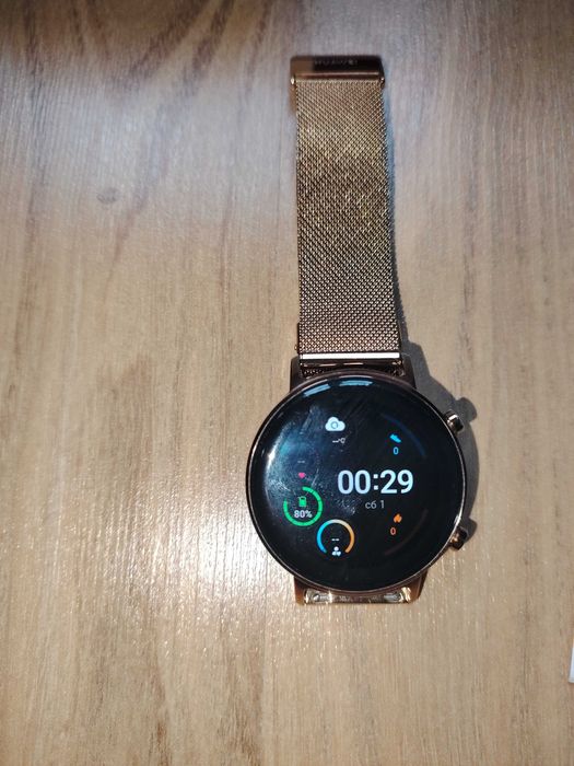 Смарт часовник HUAWEI WATCH GT 2 42 mm