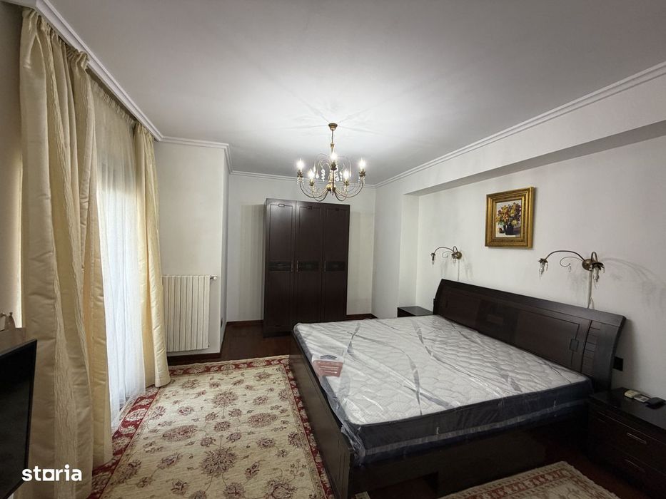 Herastrau | 4 Camere | Inchiriere