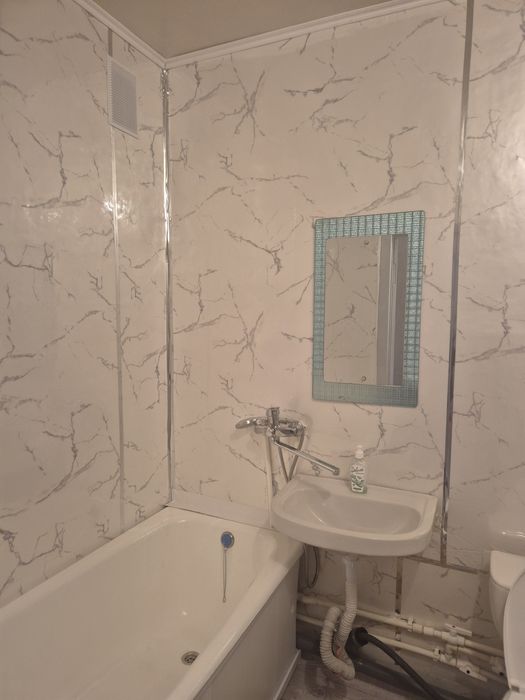 Продам 1ком.новой планировки