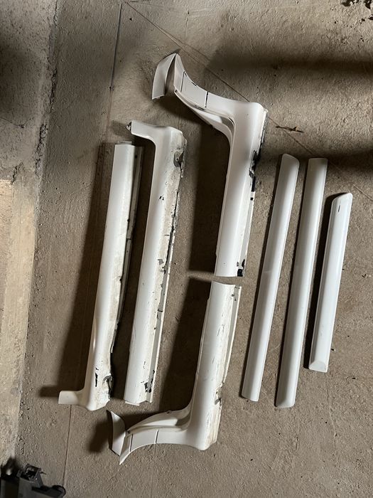 Банпер парок 2115