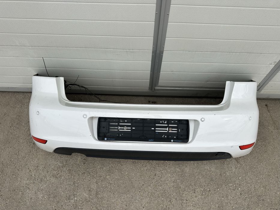 Задна броня за Фолксваген Голф 6 хечбег!