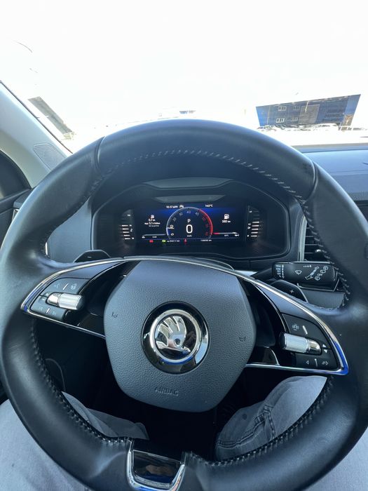 SKODA Karoq 2022 — imagine 5