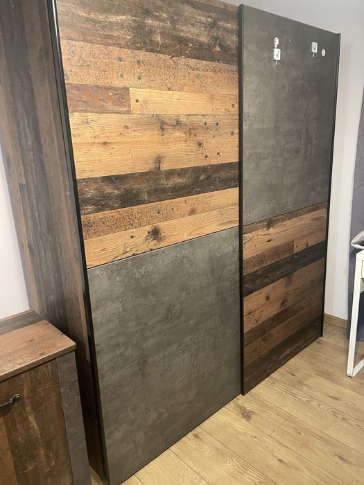 Comoda si dulap Moemax