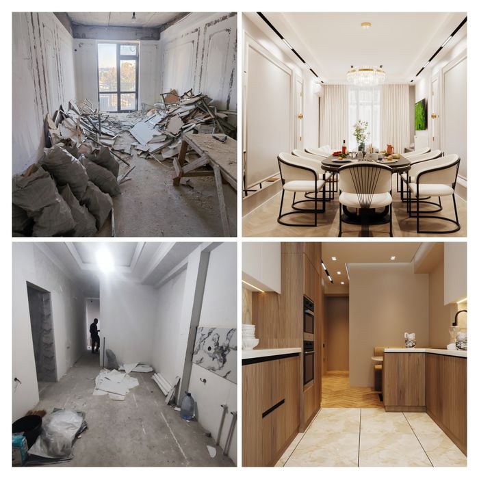 Toshkentdagi eng arzon Dizayn Interier