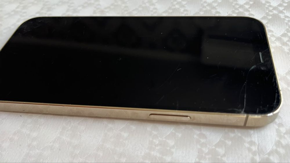 iPhone 12 Pro.