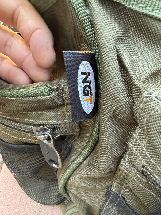 Geanta NGT Giant Carryall pescuit