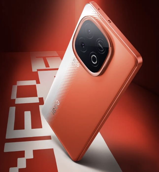 Vivo iqoo neo 10 Global