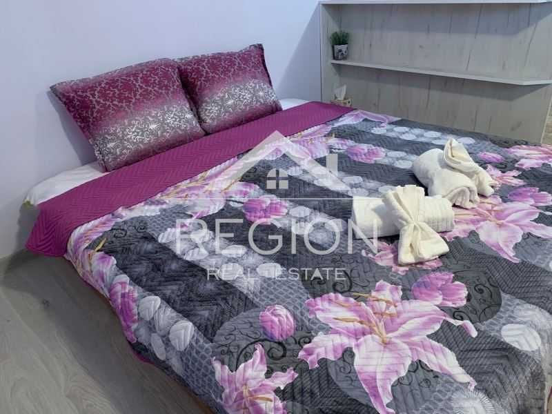 Дава се под наем Едностаен апартамент в Варна, Спортна зала - 35 кв.м за 331.5 € - Снимка #8