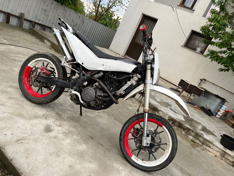 Supermoto Generic Trigger 125cc 4t