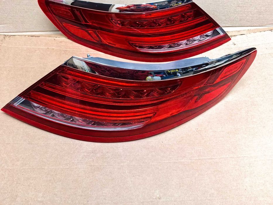 Стопове за Mercedes S Class Coupe C217 / Мерцедес Купе Ц217