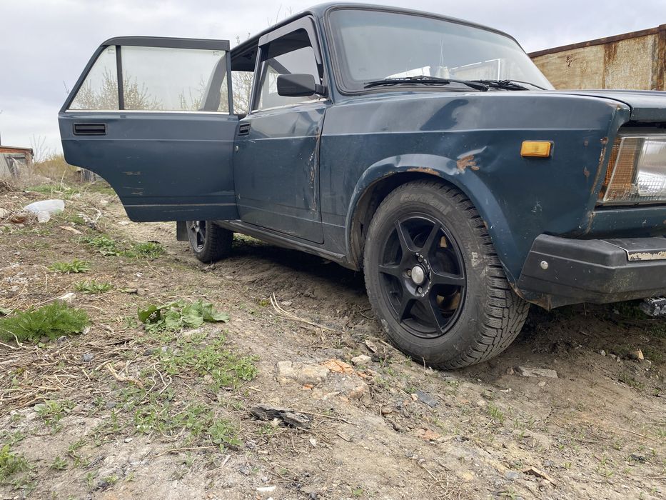 ВАЗ (LADA) 2107, 2005г.в.