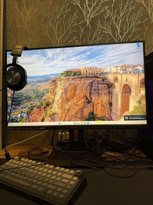 Игровой ПК / Igrovoy PC 500hz setup Yangi