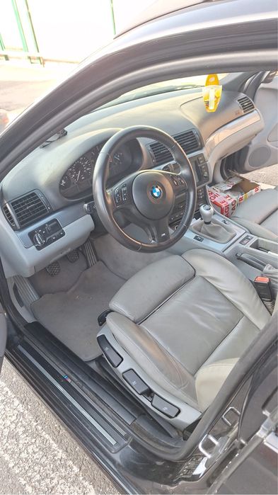 BMW E46 320d 136hp