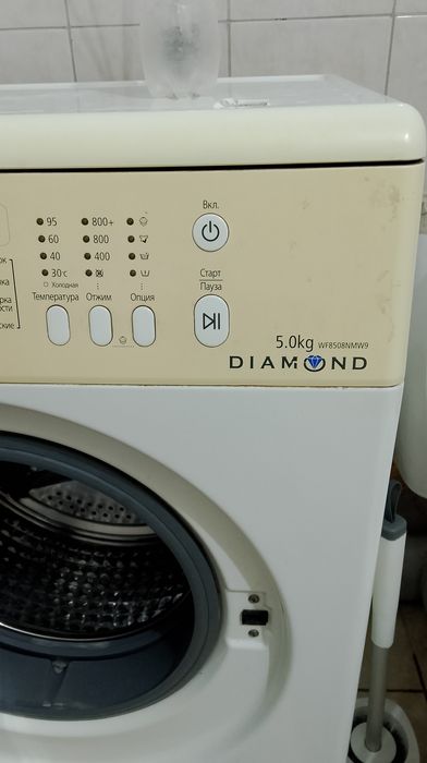Стеральная машина  SAMSUNG
