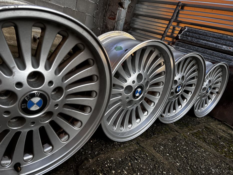 Джанти за БМВ 5 серия