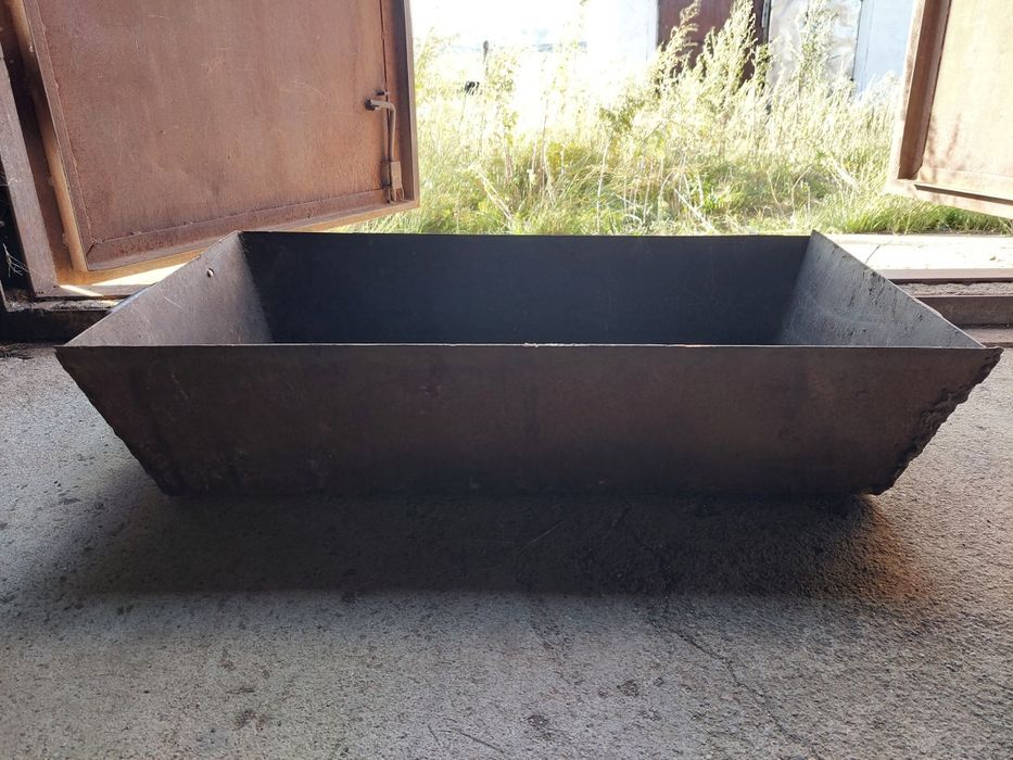Советское 3 железное корыто