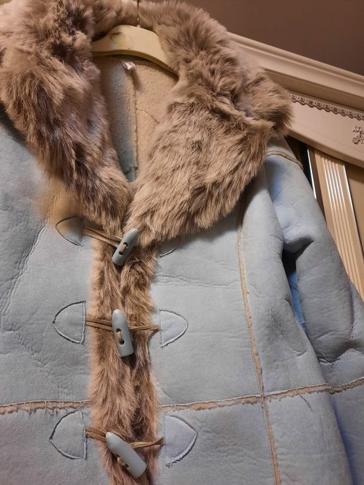 Cojoc blana ecologica,  dama