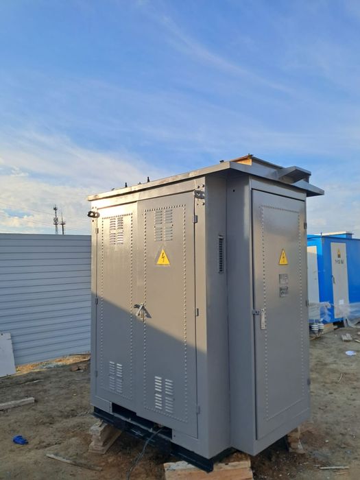 Трансформатор разные