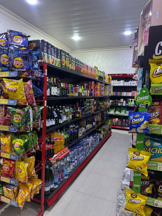 Chirchiq shahrda Tayor biznes sotiladi tavarla bilan