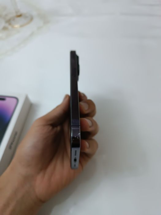 iPhone 14 pro ideal 128gb