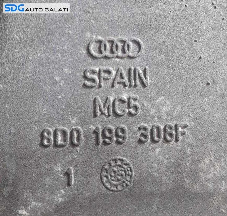 Suport Motor Dreapta Audi A4 B7 1.6 1.8 Benzina 2005 - 2008 Cod 8D0199308F [N1466]