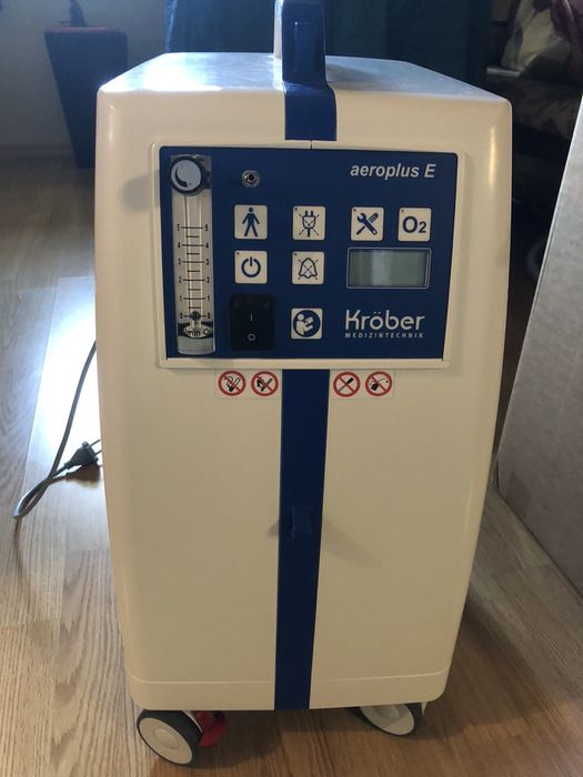 Кислороден кондензатор Kröber aeroplus E
