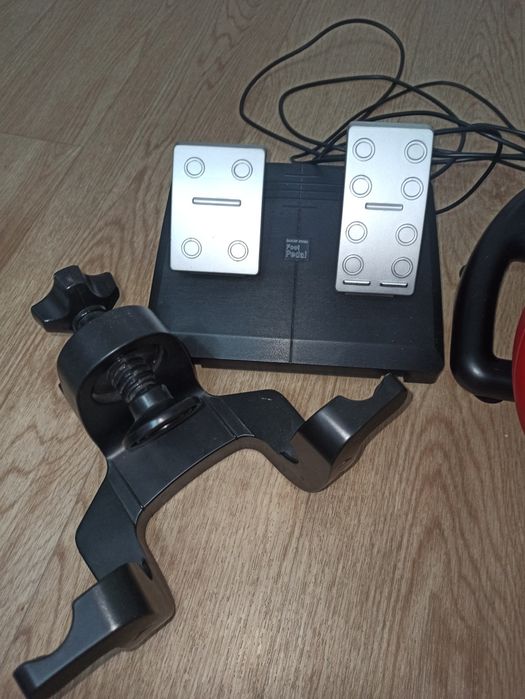 Срочно продам Игровой руль 180⁰