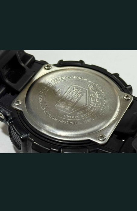 Casio G Shock Ga140