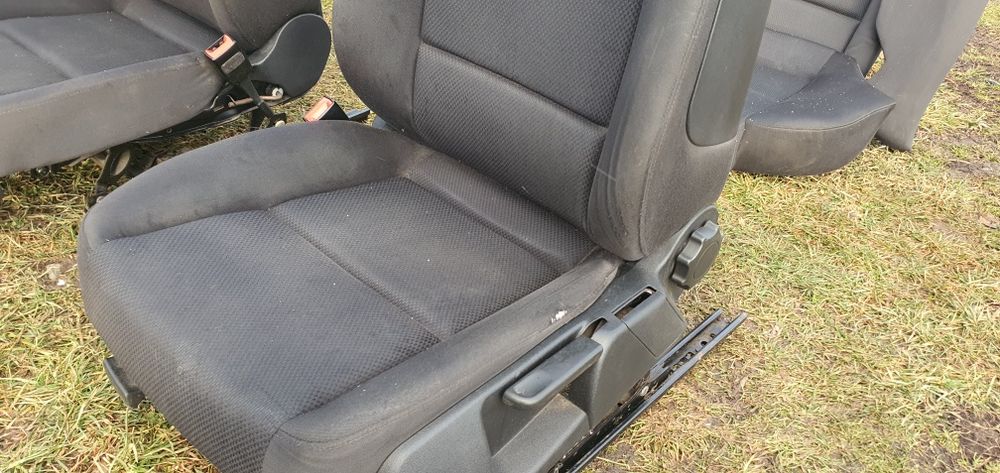 Interior scaune fata+ bancheta audi a4 b7 audi a4 b6