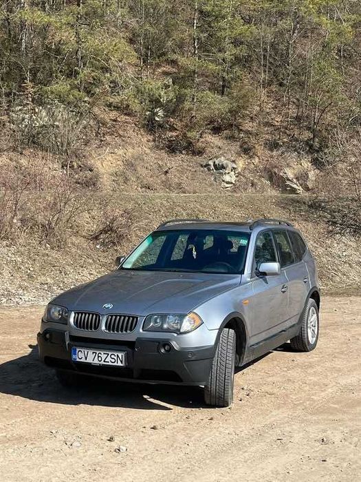 BMW X3 E83 2.0 Diesel 2006 4x4 Panorama