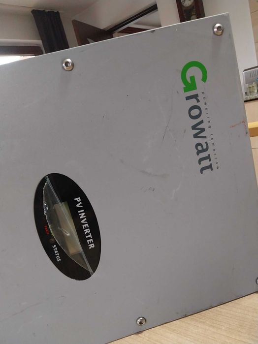 inverter panouri foto voltaice Growatt  PV Grid inverter