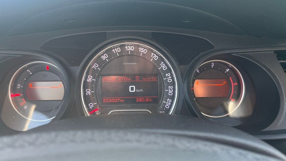 Citroen C5 Exclusive