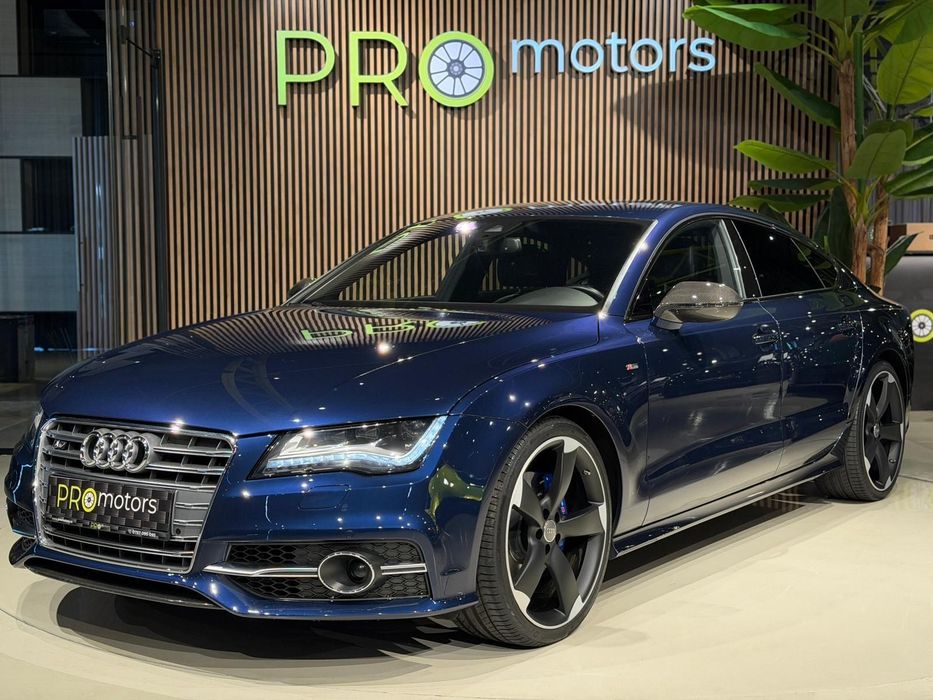 Audi A7 Sportback Audi A7 3.0 TDI Quattro ABT V Power 2014 / 152.000 km