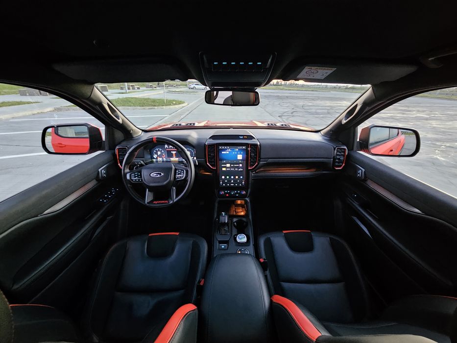 Ford Ranger Raptor 2025 | 3.0 V6 EcoBoost  | Garanție |