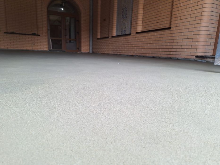 Полусухая стяжка